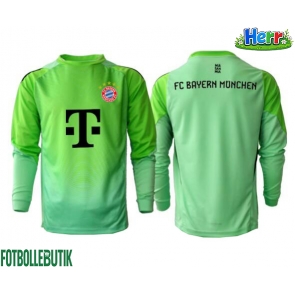 Bayern Munich Målvakt Hemmatröja 2025-26 Långärmad